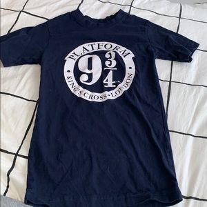 Harry Potter top 9 3/4